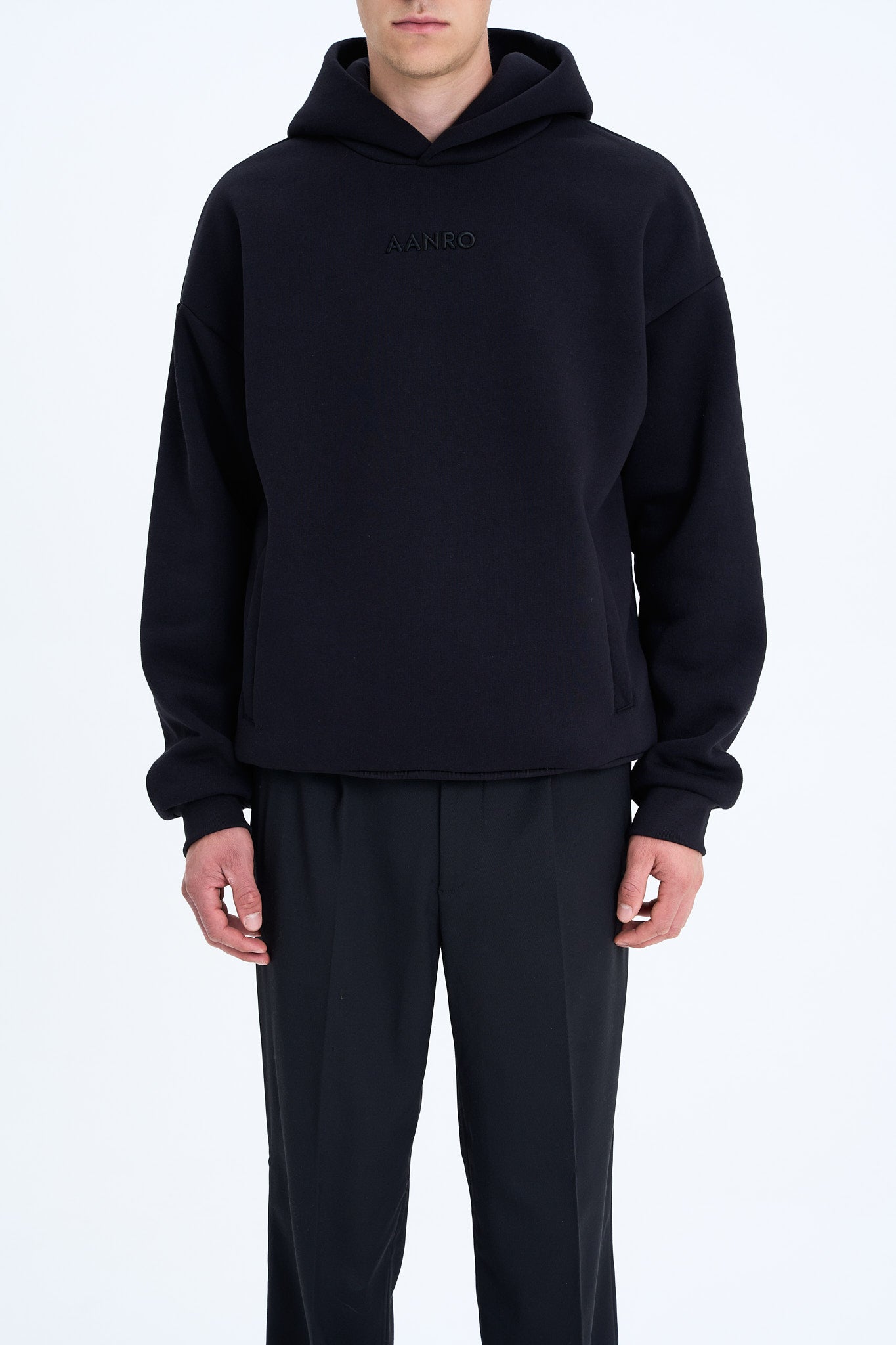 SIGNATURE LOGO HOODIE