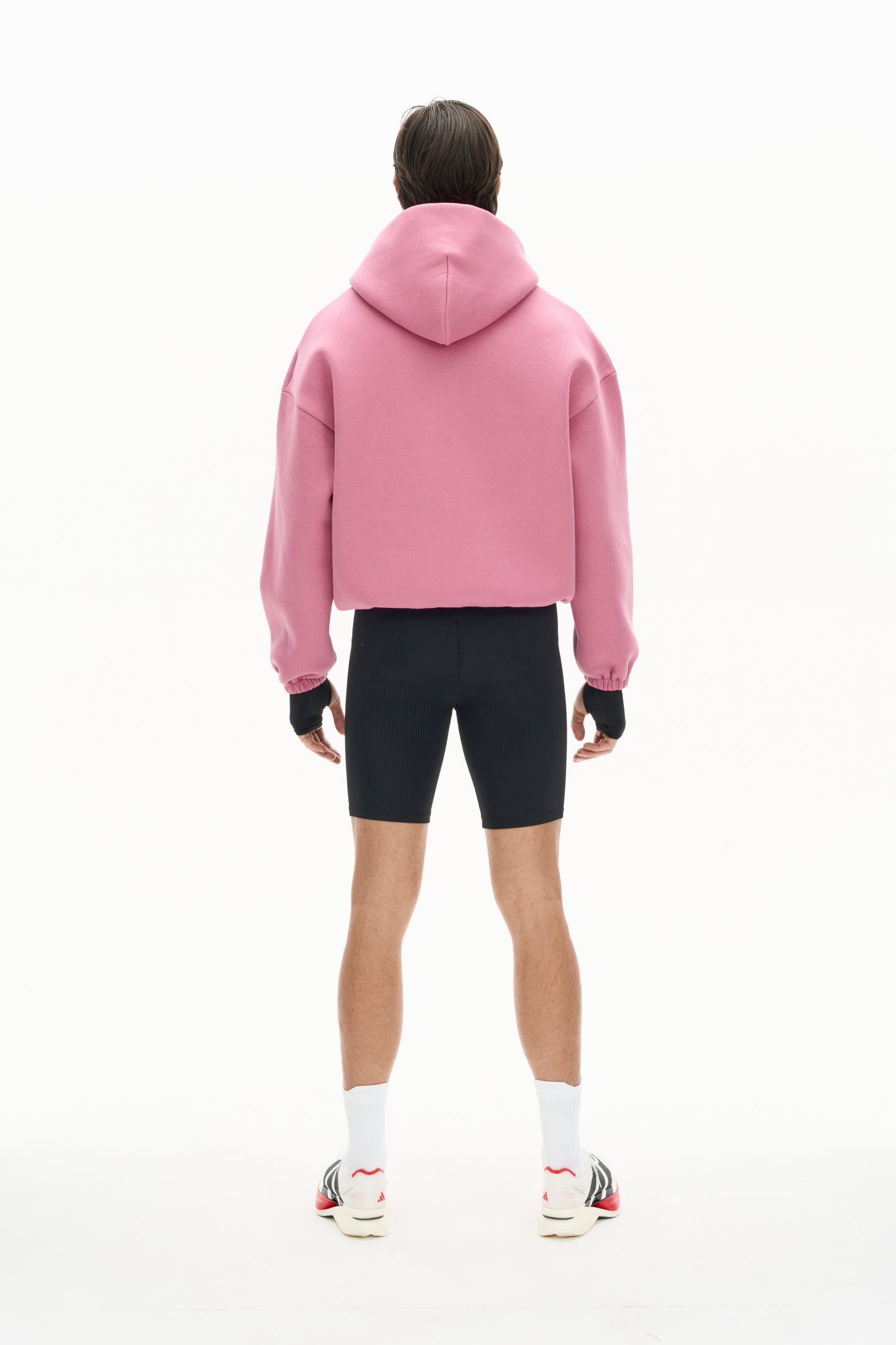 SIGNATURE LOGO HOODIE