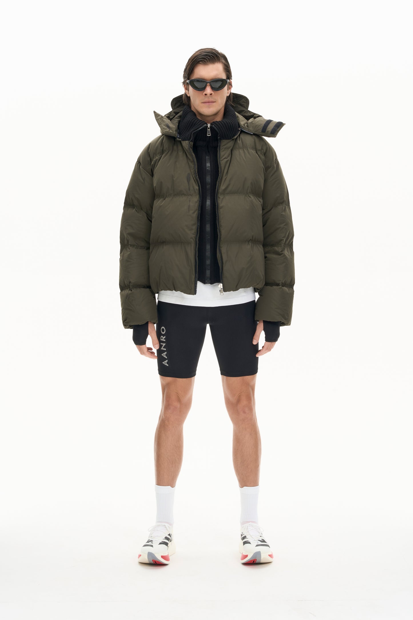 STORM TECH DOWN JACKET