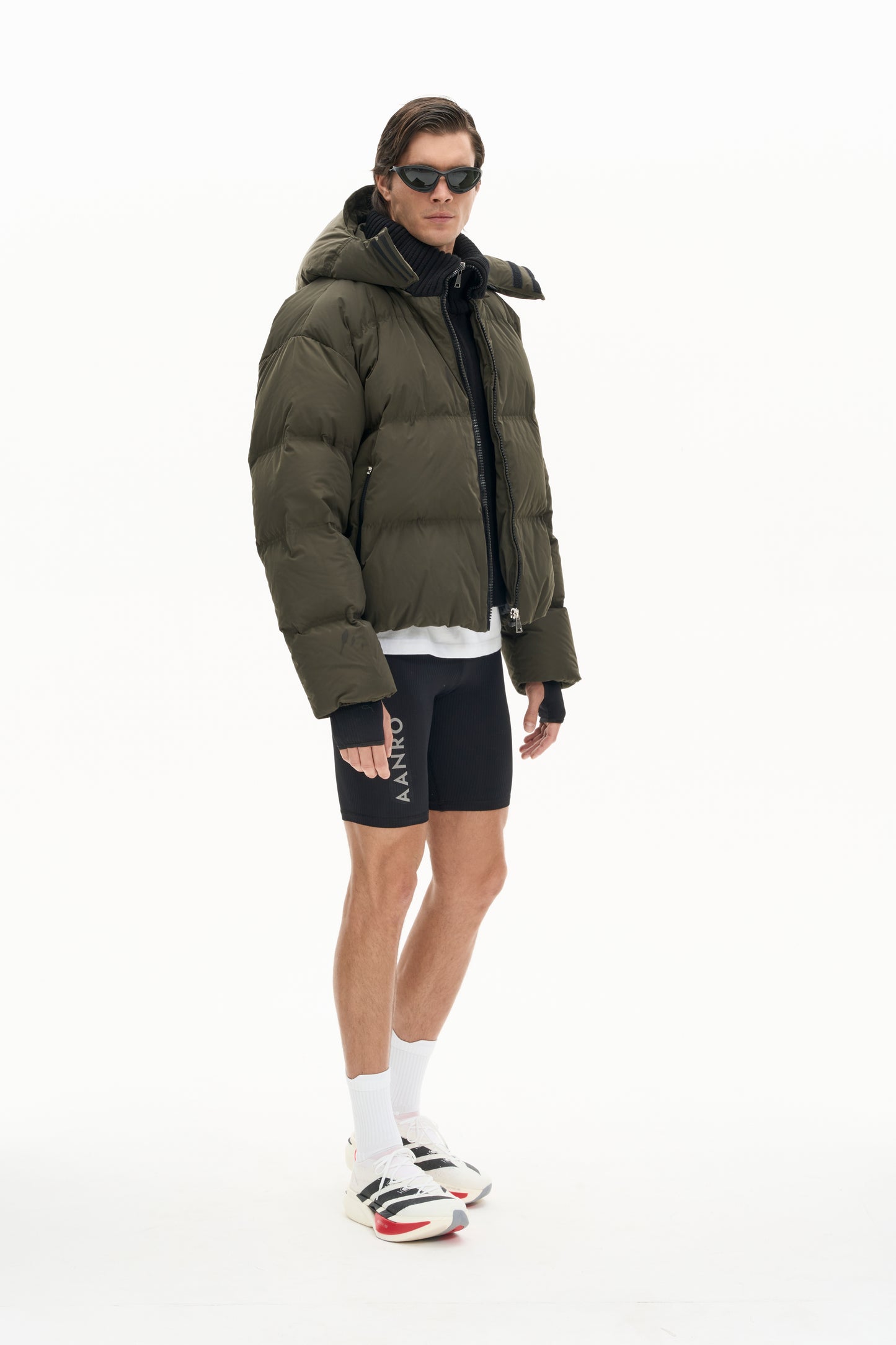 STORM TECH DOWN JACKET