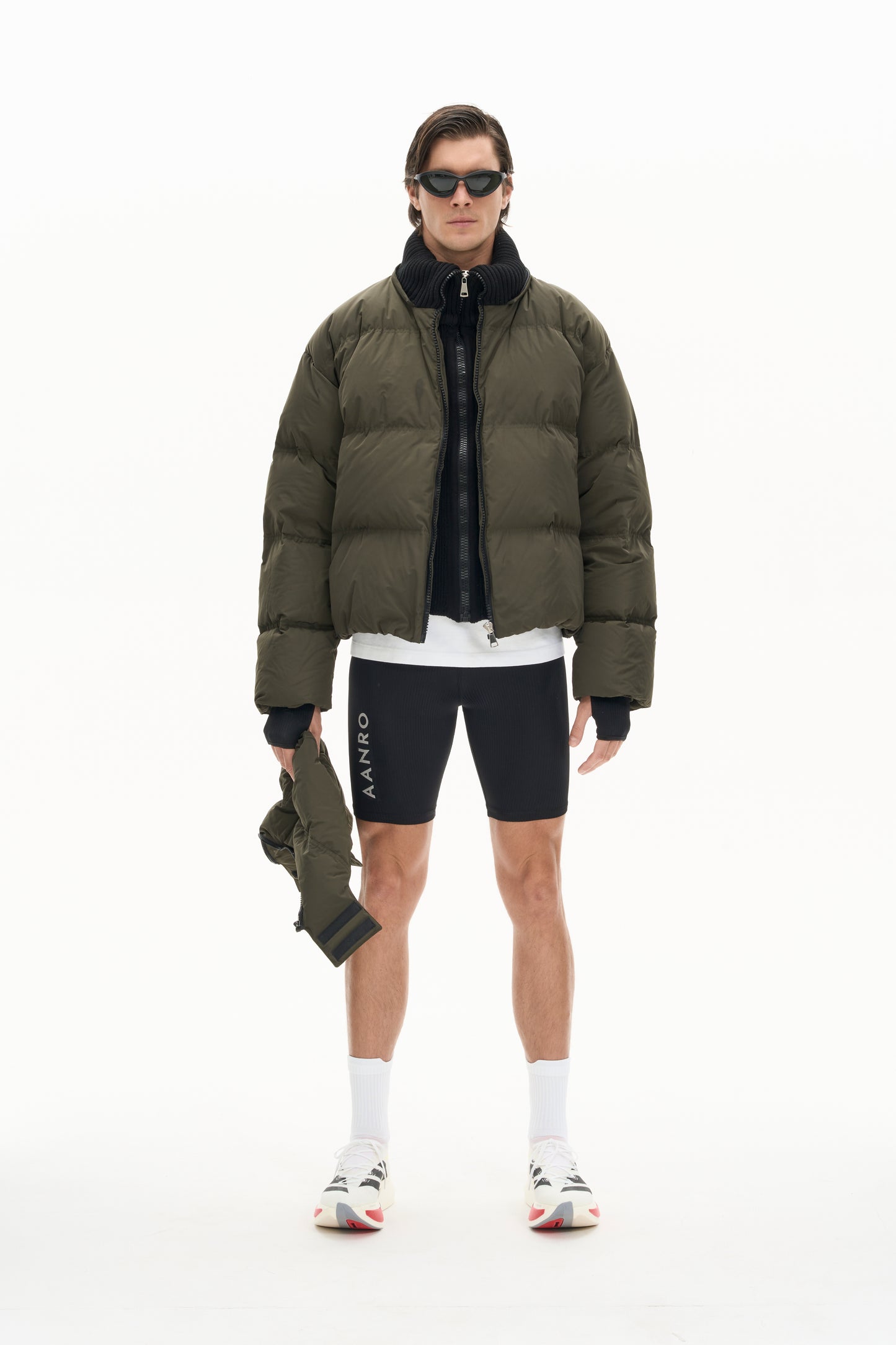 STORM TECH DOWN JACKET