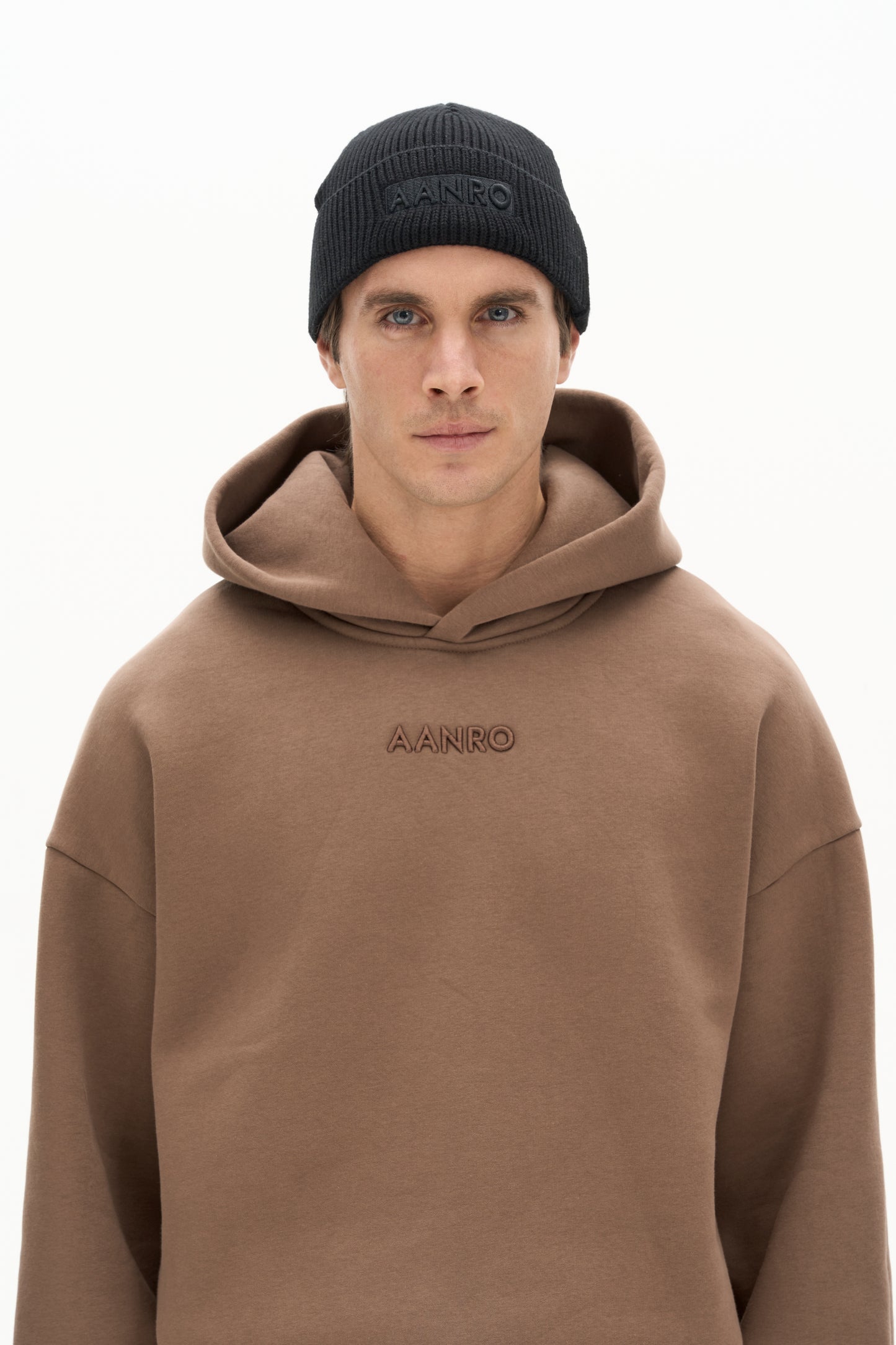 SIGNATURE LOGO HOODIE