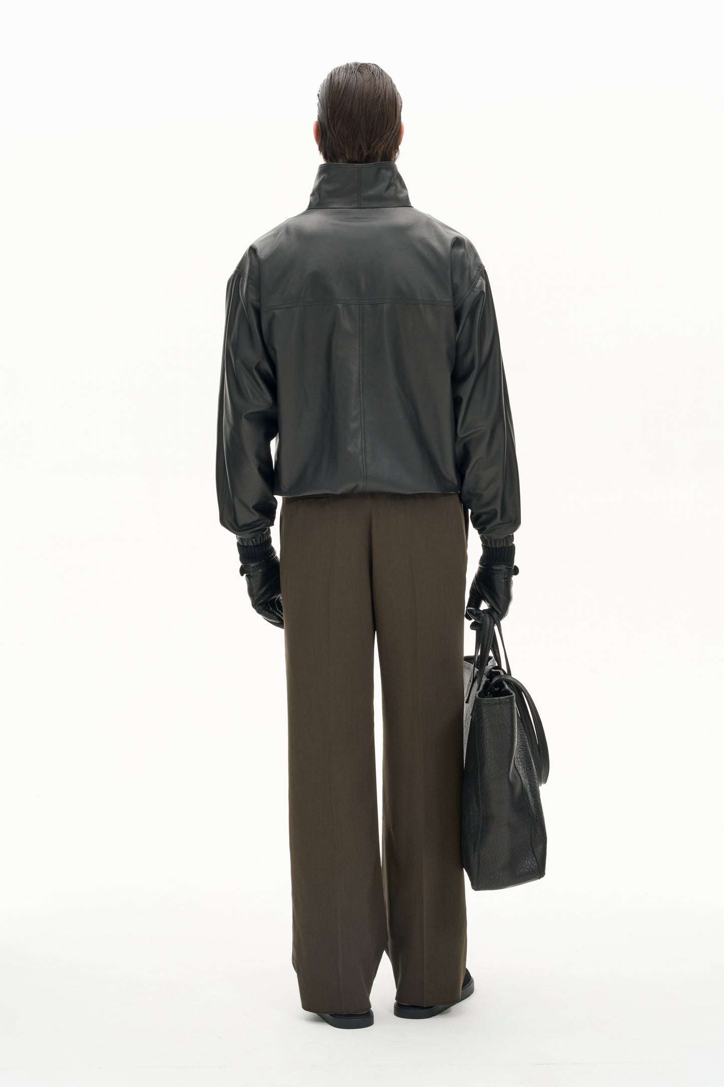 MONTE VENTO LEATHER JACKET