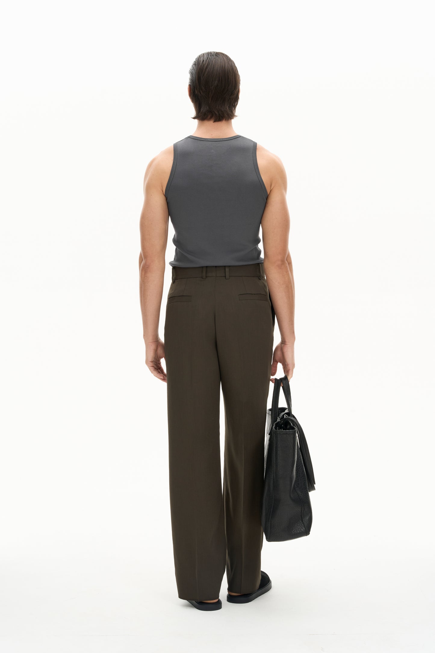 JAN WOOL PANT