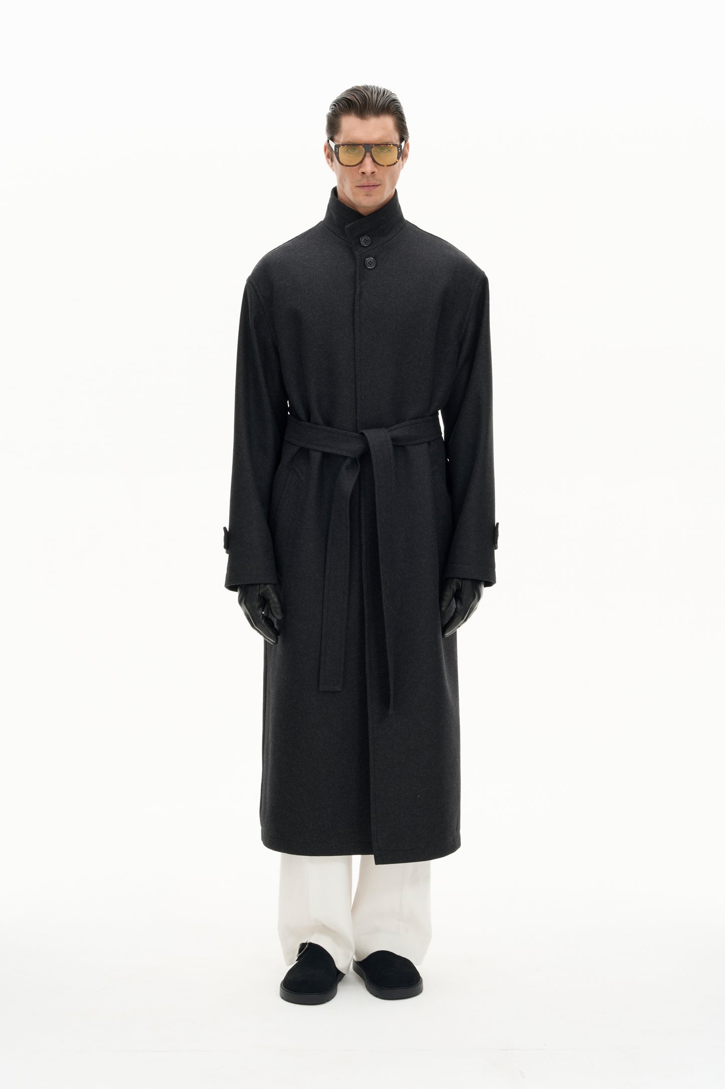 ASPEN WOOL COAT