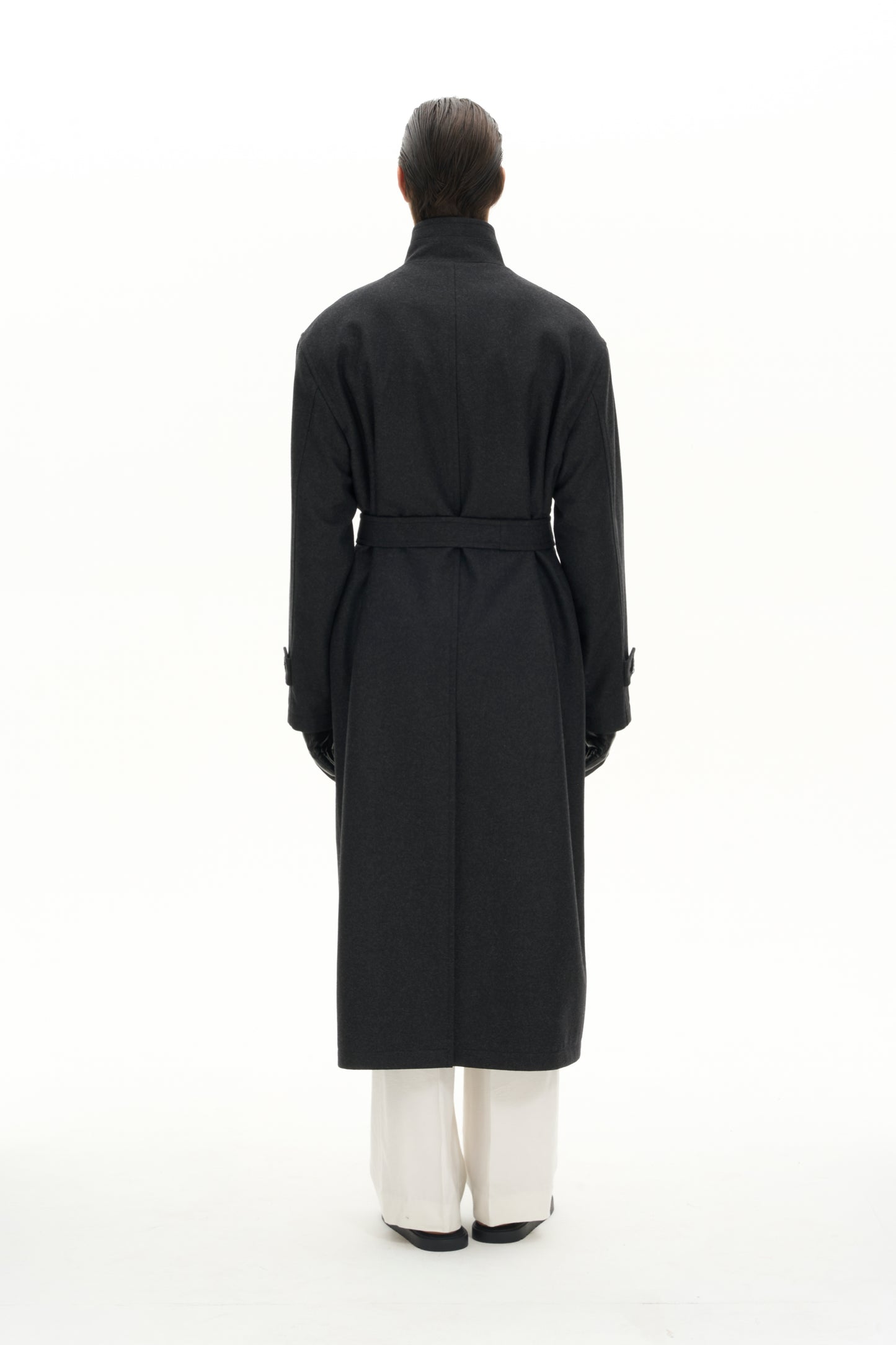 ASPEN WOOL COAT
