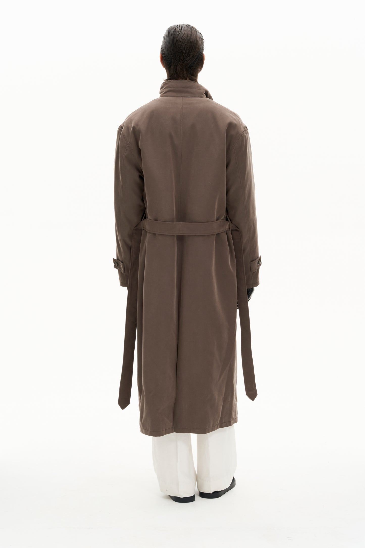ASPEN TAILORED TRENCHCOAT