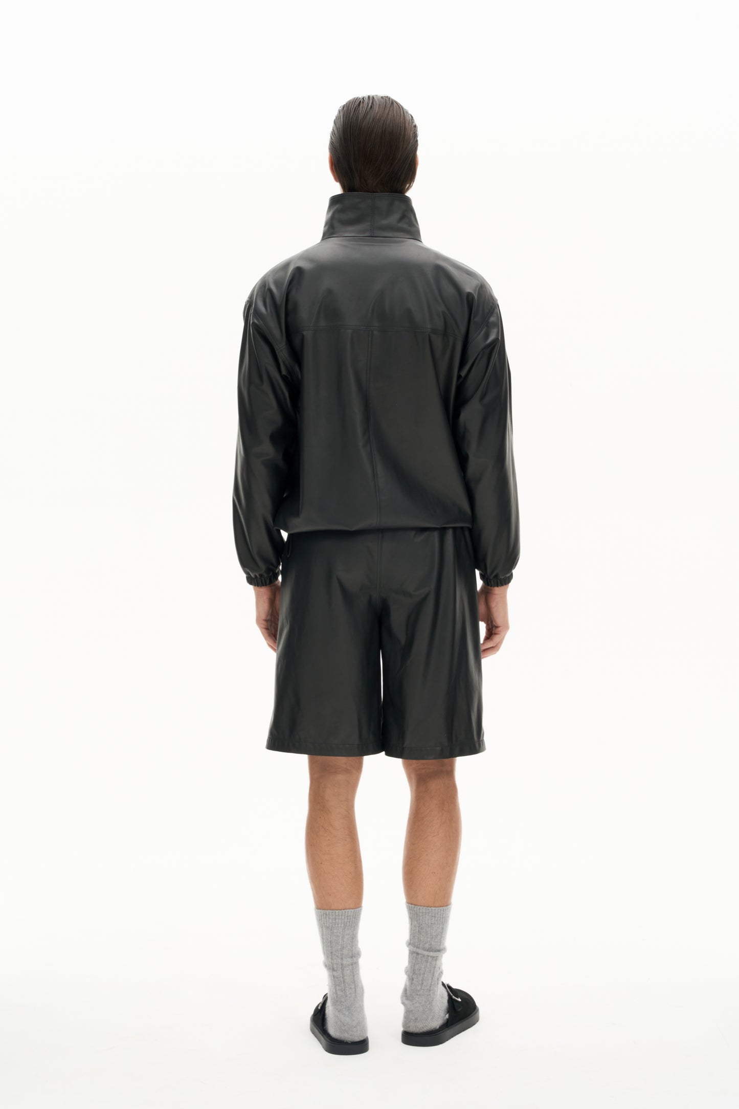 MONTE VENTO LEATHER JACKET