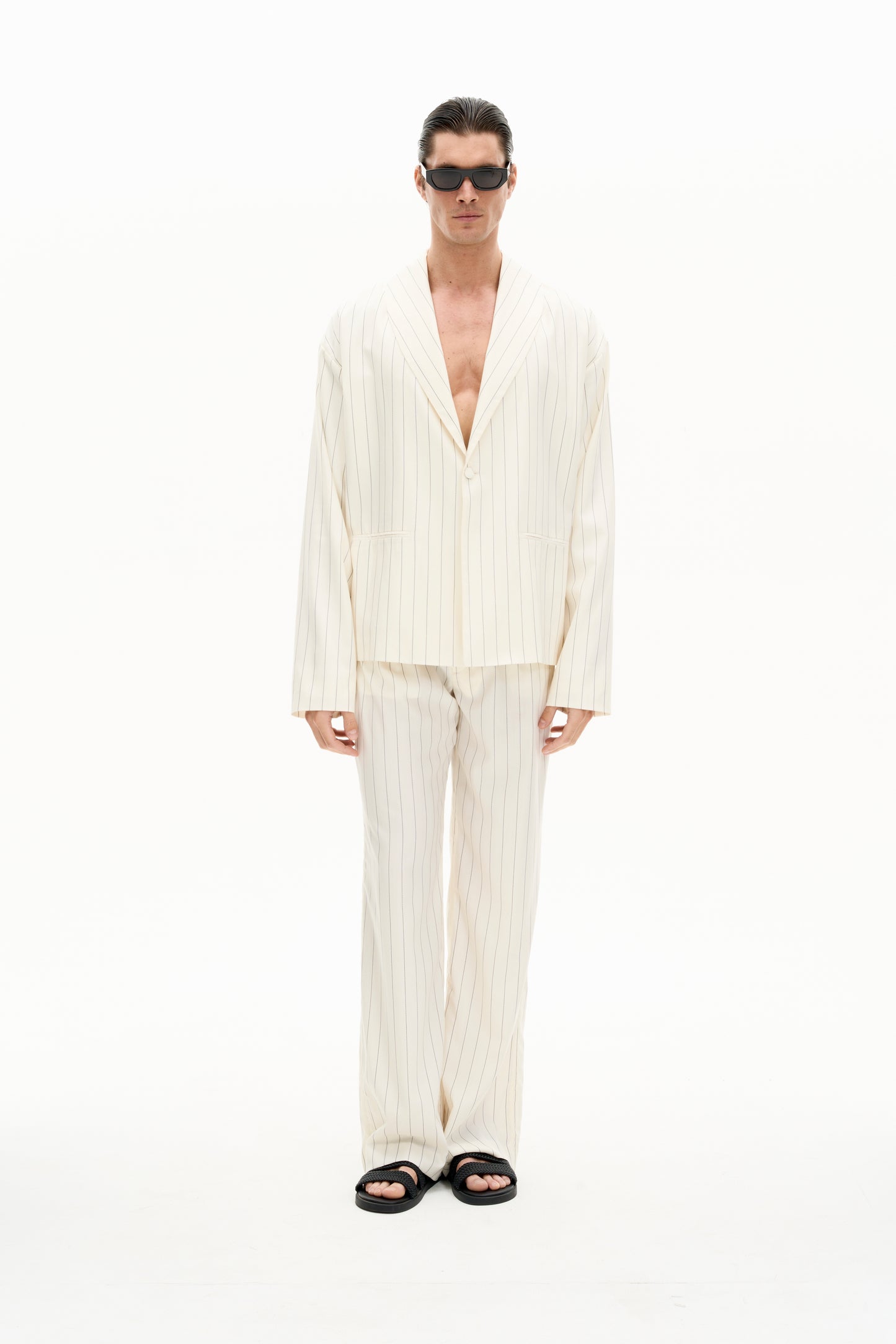 MONTECARLO SUPER140 WOOL SET