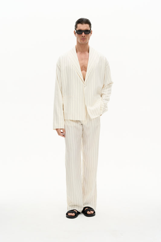 MONTECARLO SUPER140 WOOL SET