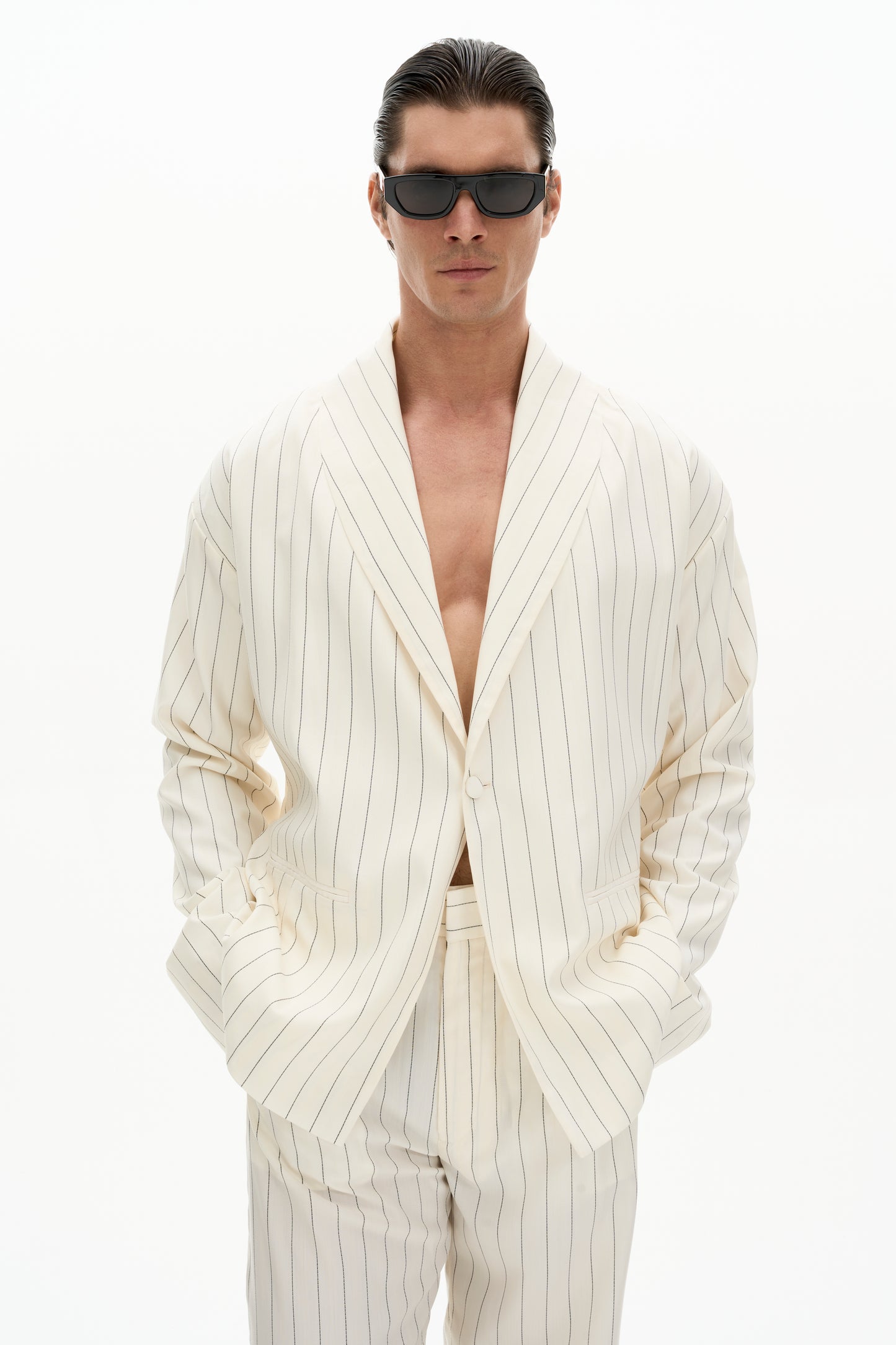 MONTECARLO SUPER140 WOOL SET