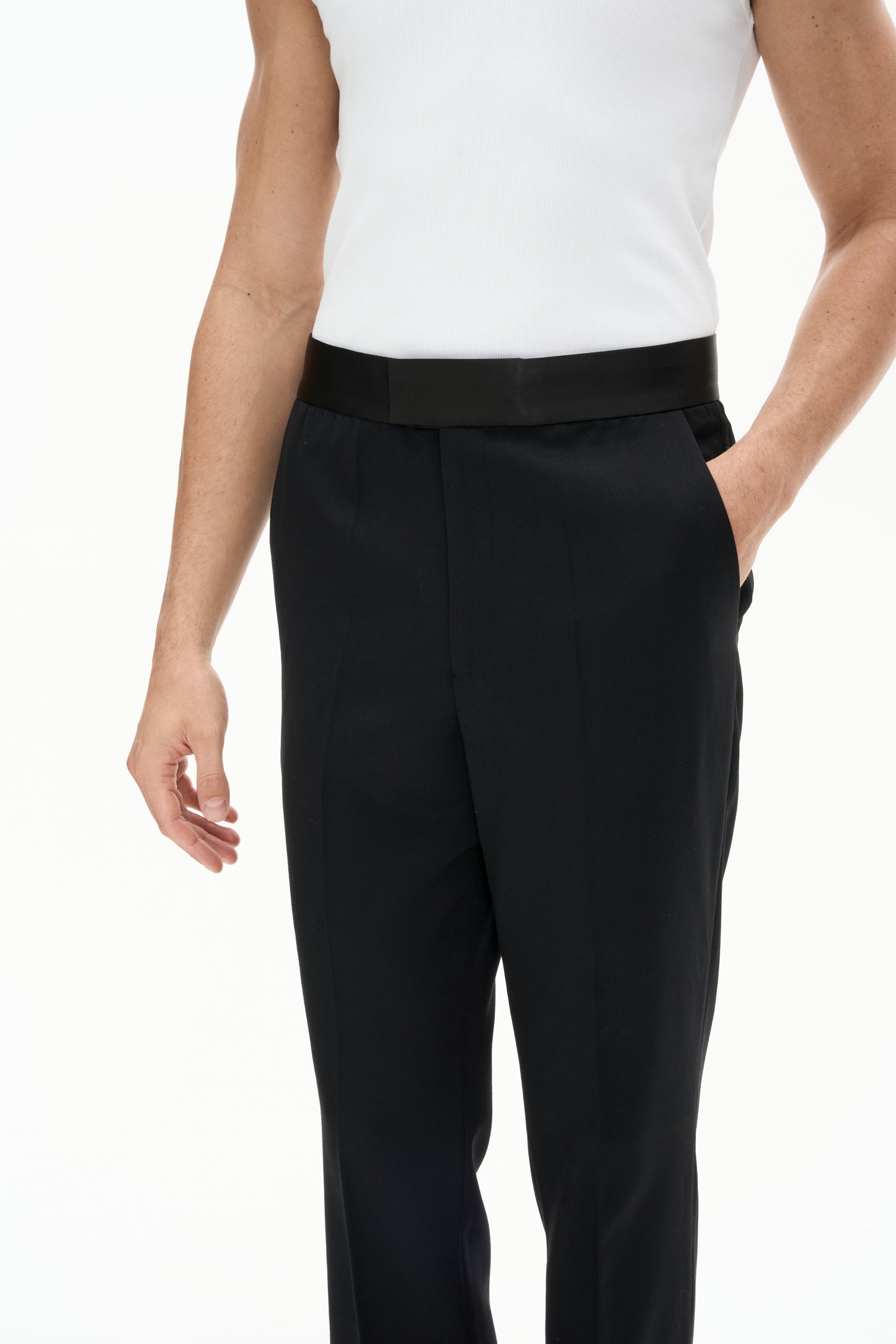 MIRAGE TUXEDO PANT