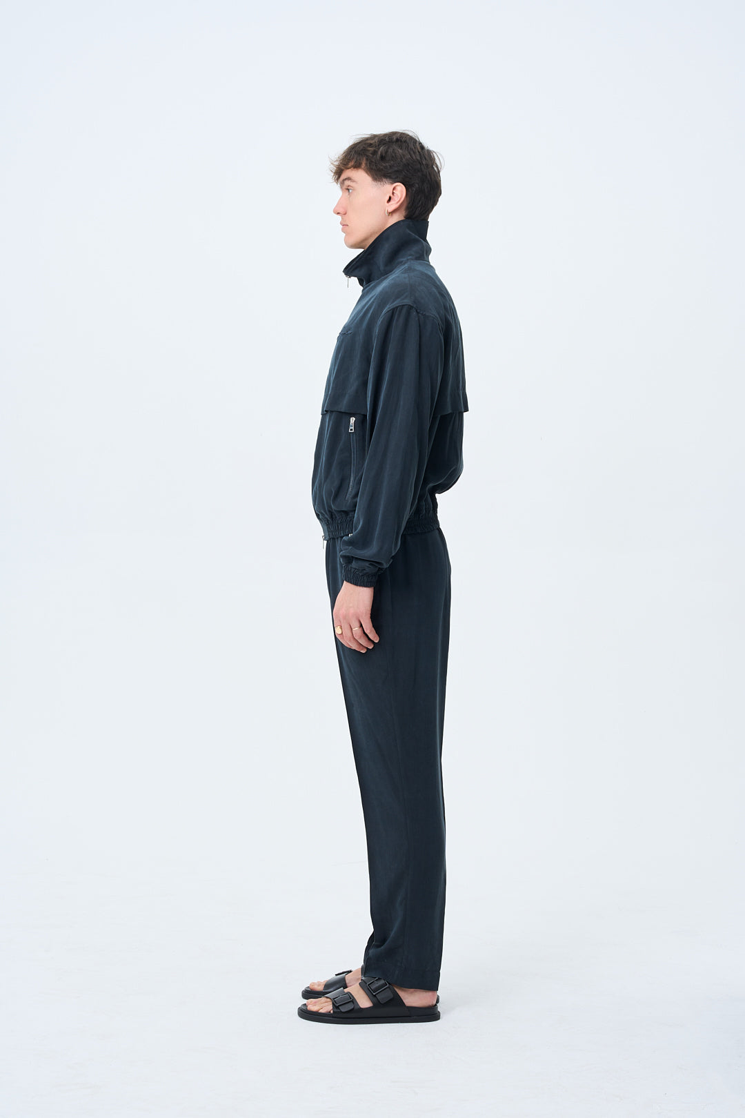 CUPRO TRACK PANT