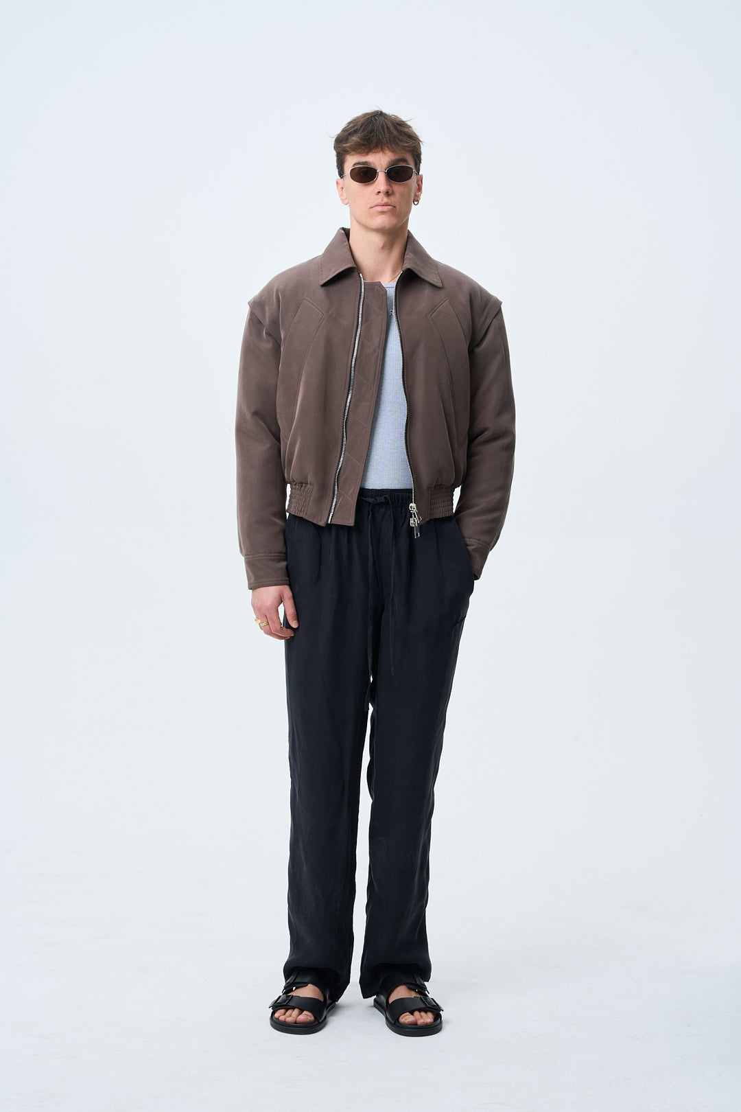 SMART BOMBER JACKET