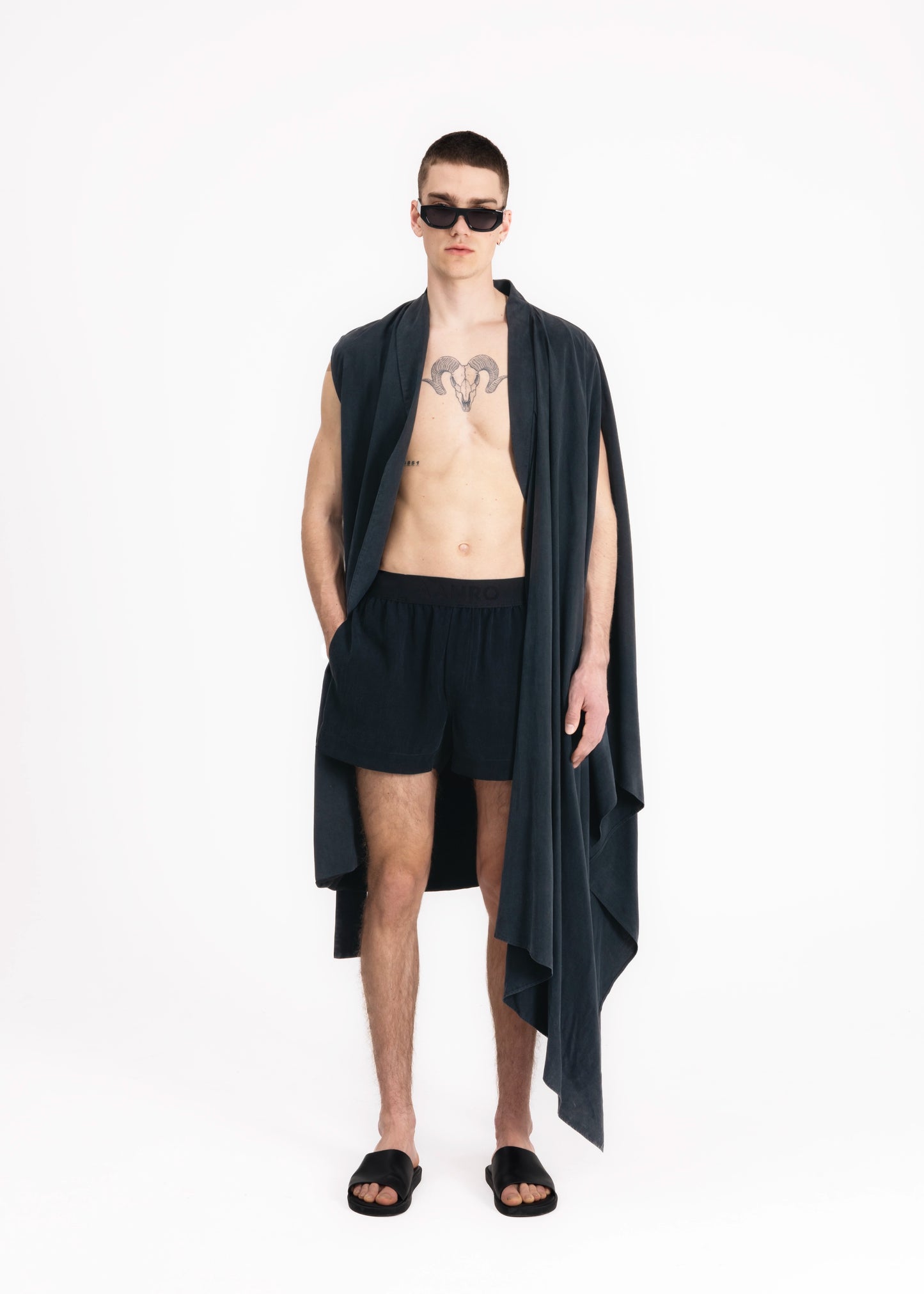 YACHT ROBE