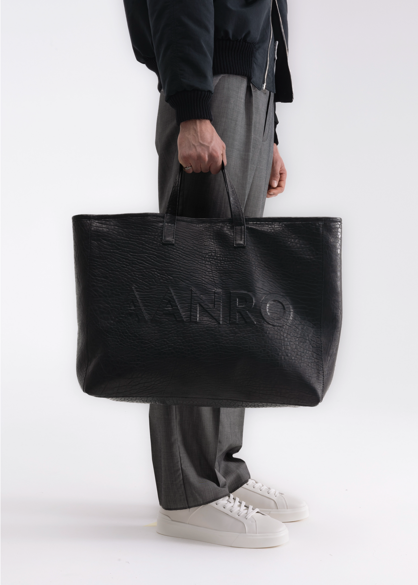 SOHO LEATHER BAG
