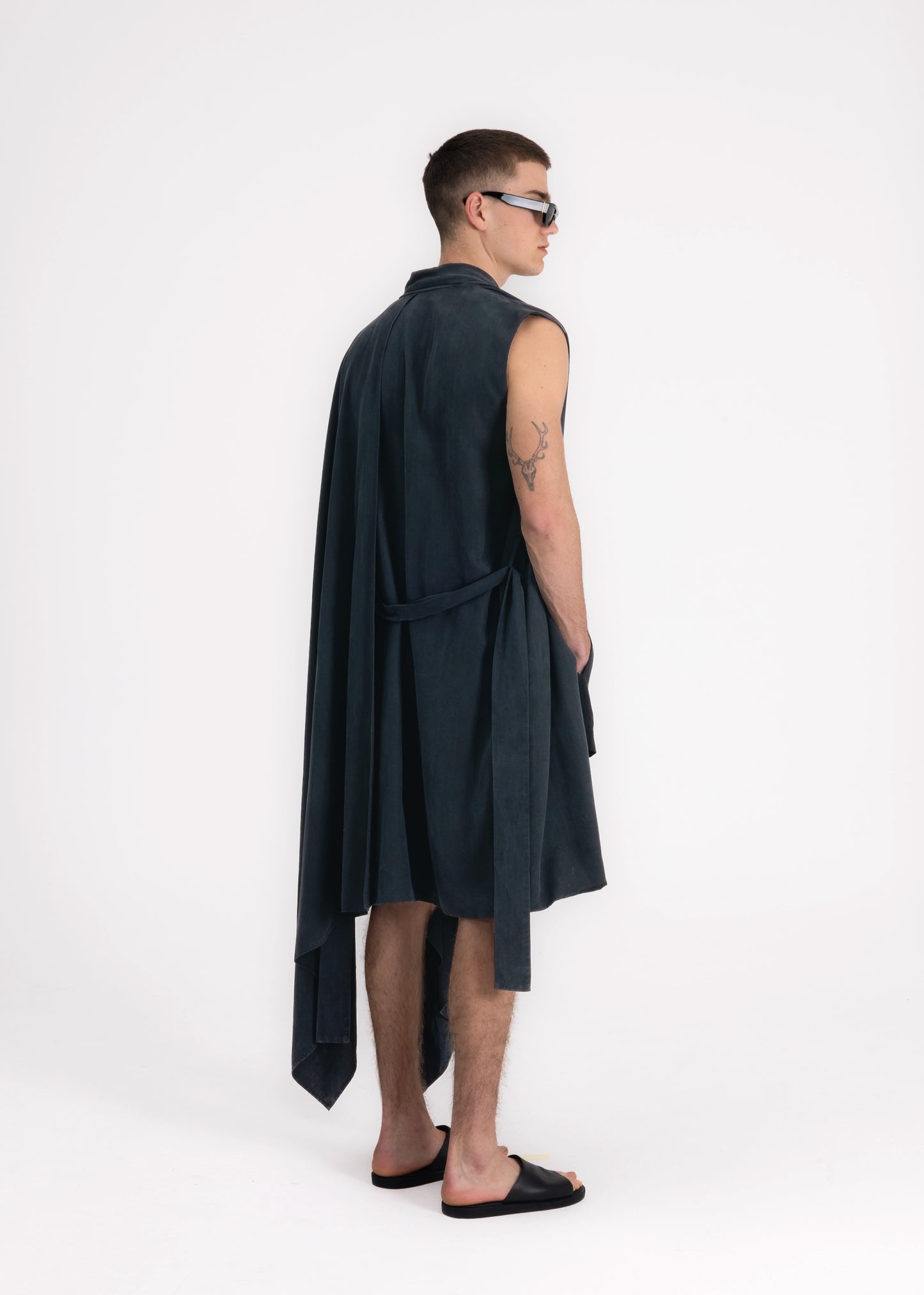 YACHT ROBE