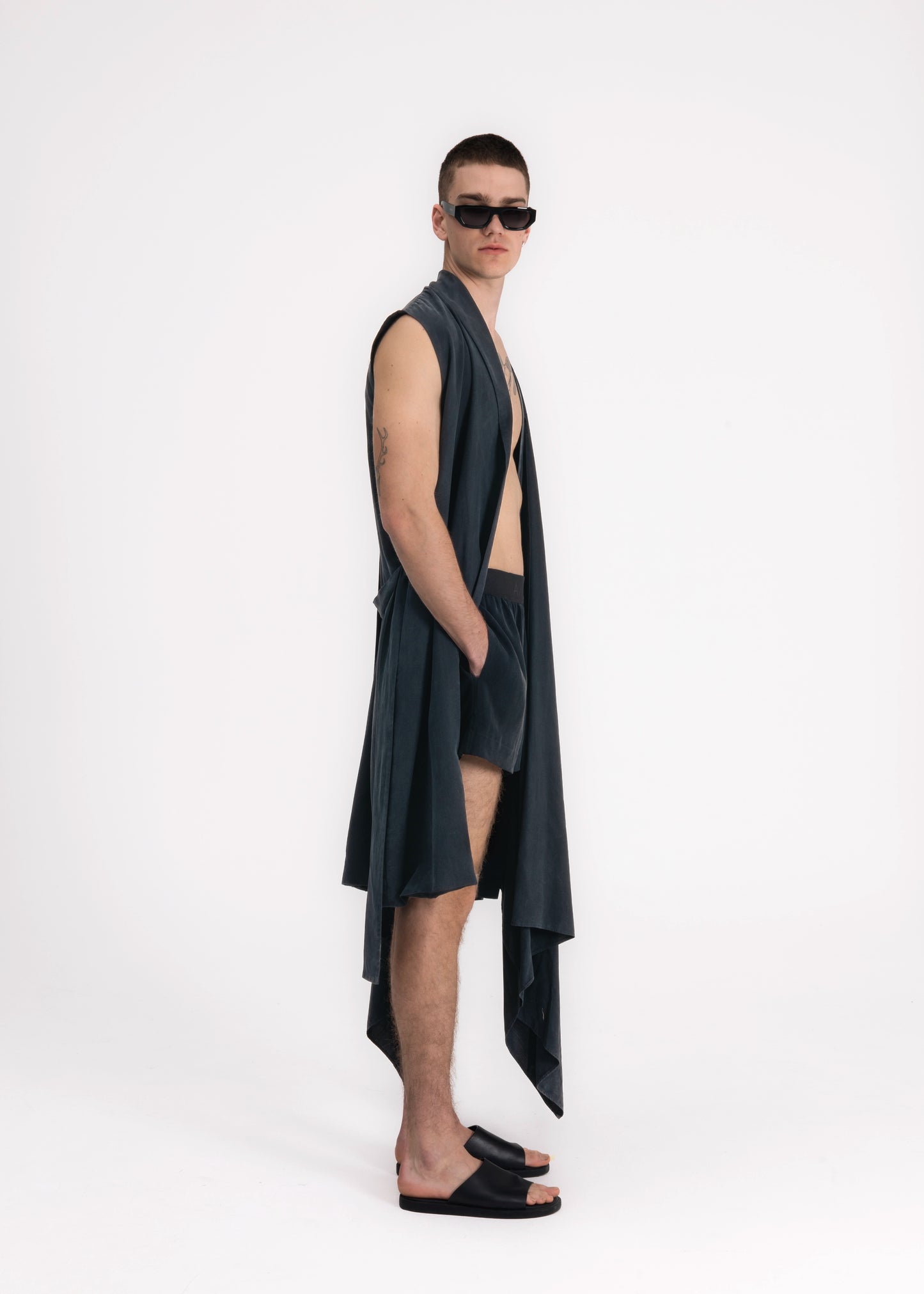 YACHT ROBE