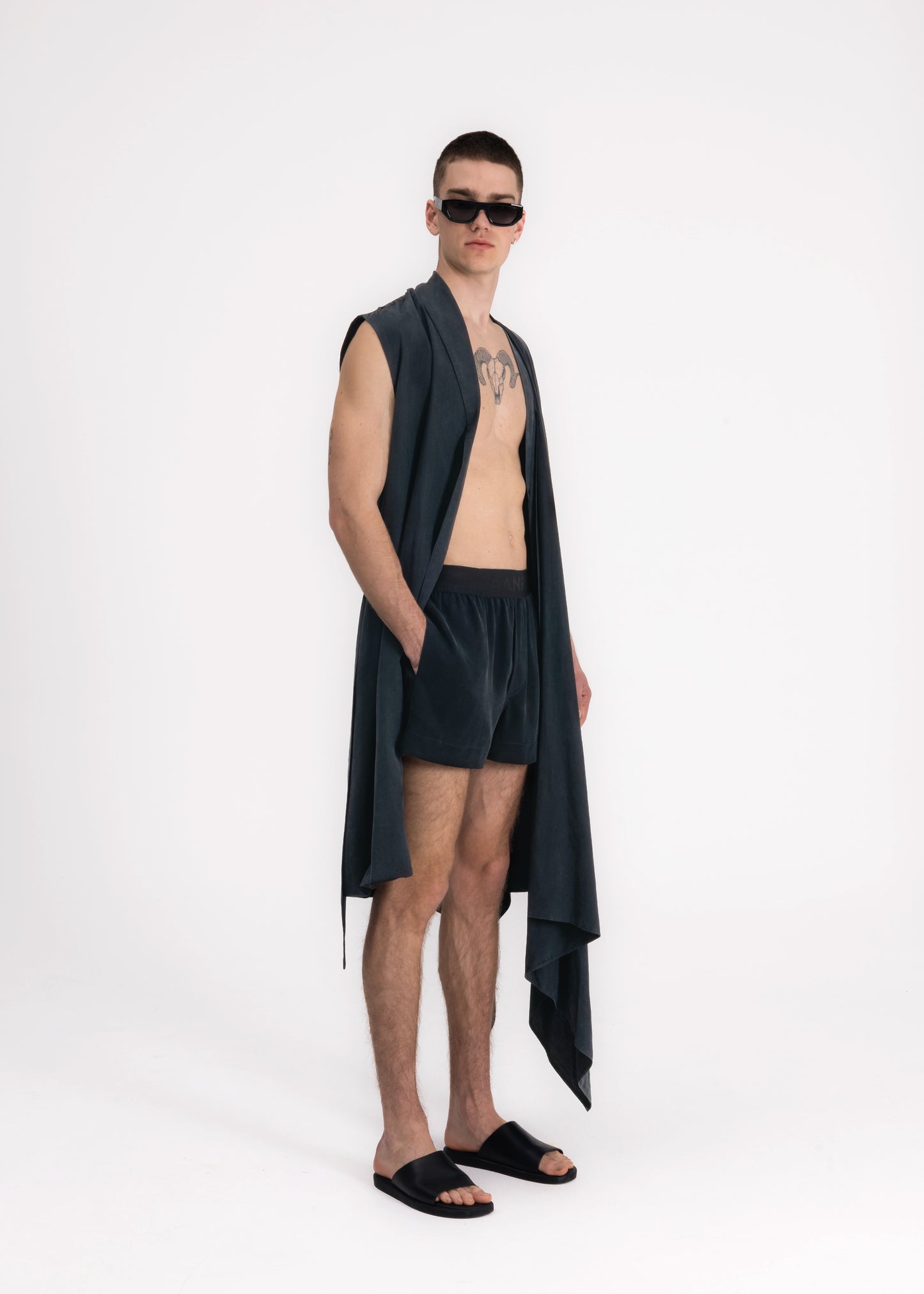 YACHT ROBE