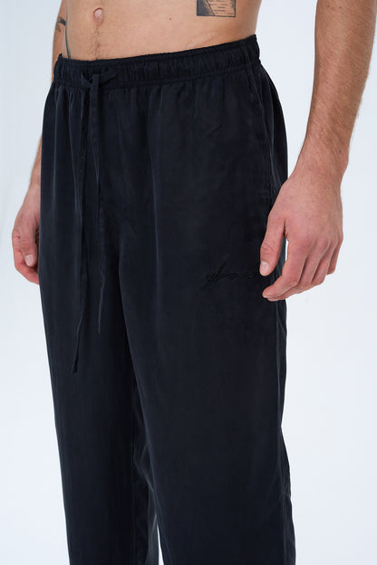 CUPRO PYJAMA PANT