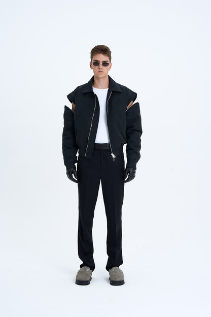 SMART BOMBER JACKET