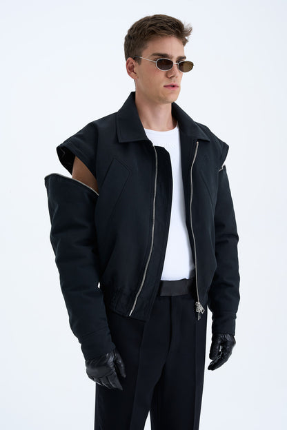 SMART BOMBER JACKET