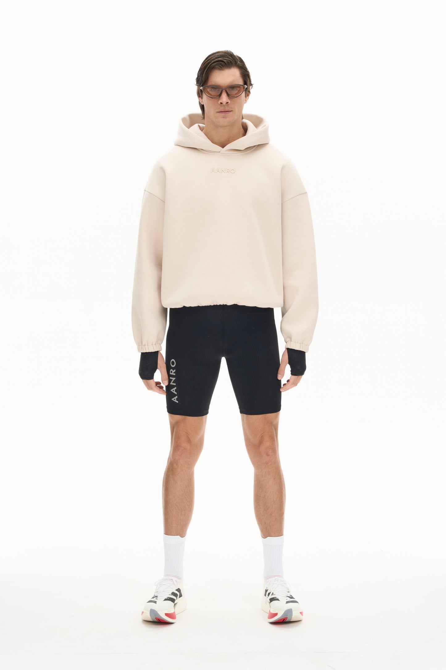 SIGNATURE LOGO HOODIE