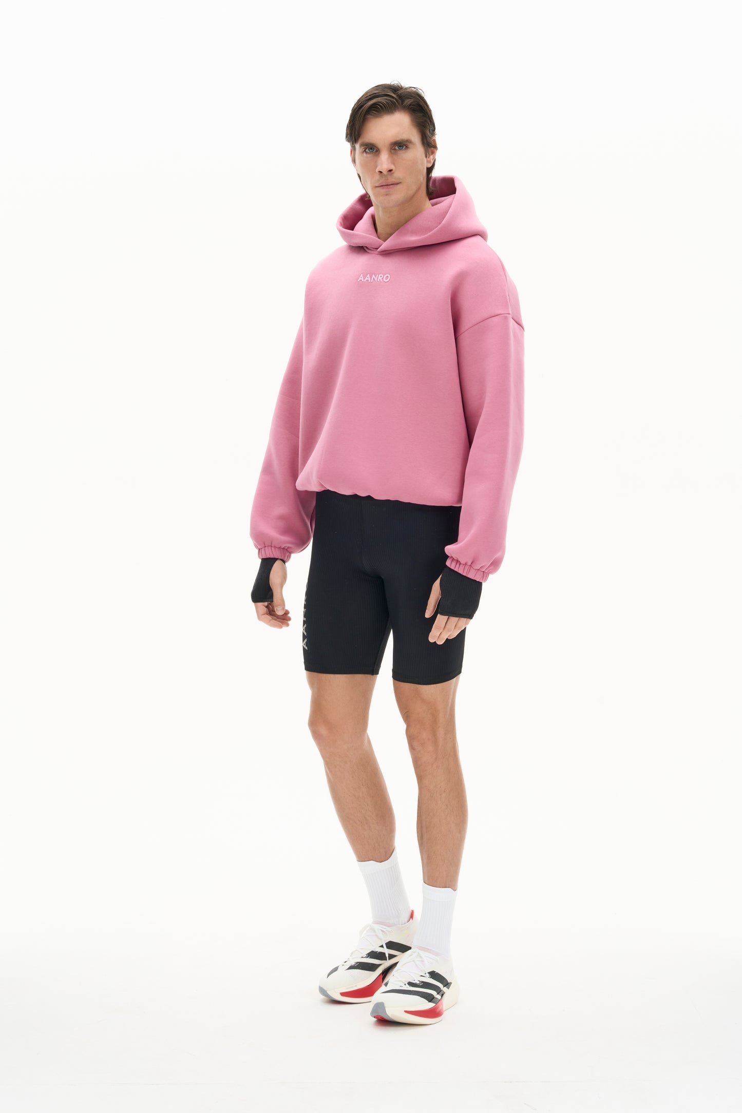 SIGNATURE LOGO HOODIE