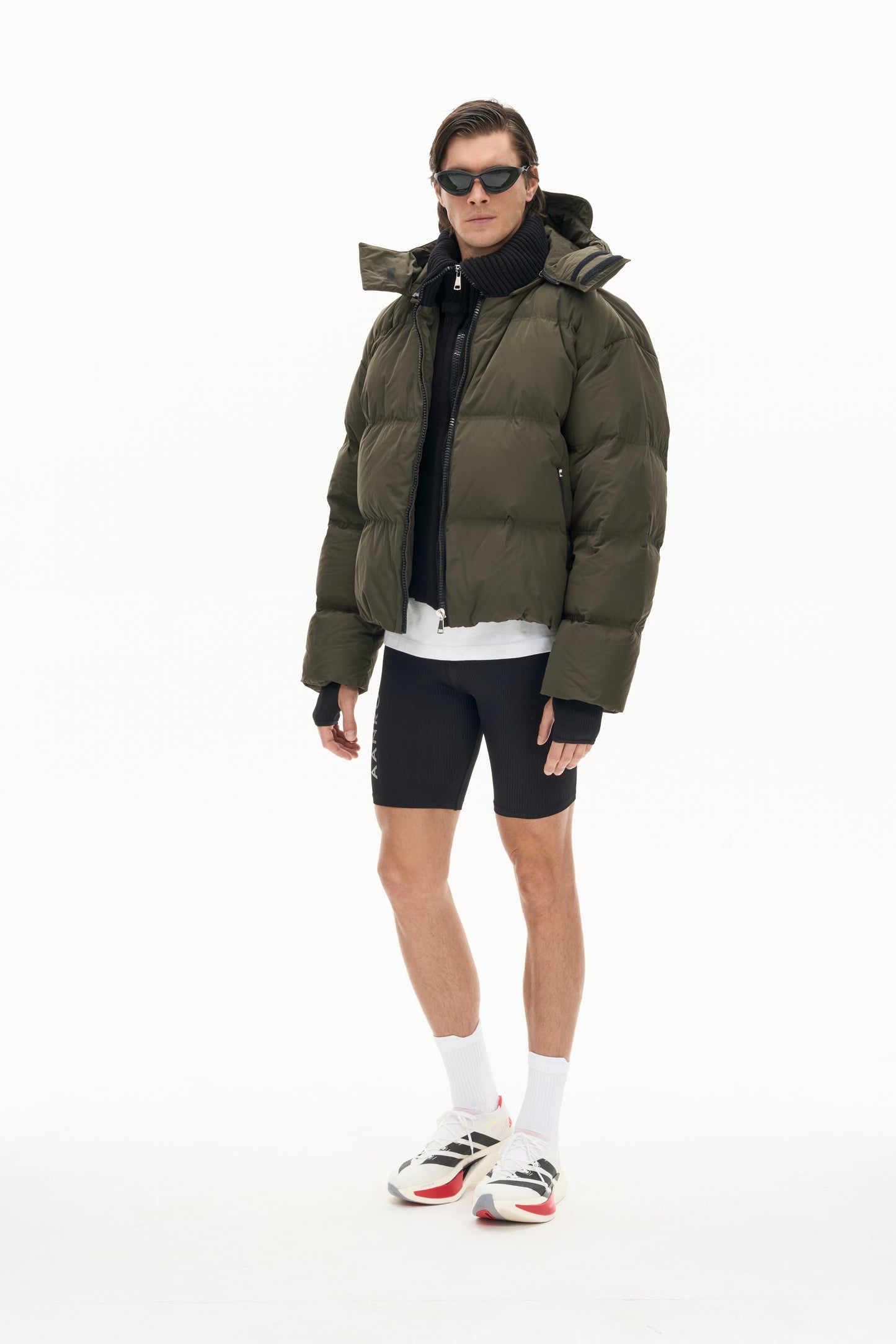 STORM TECH DOWN JACKET