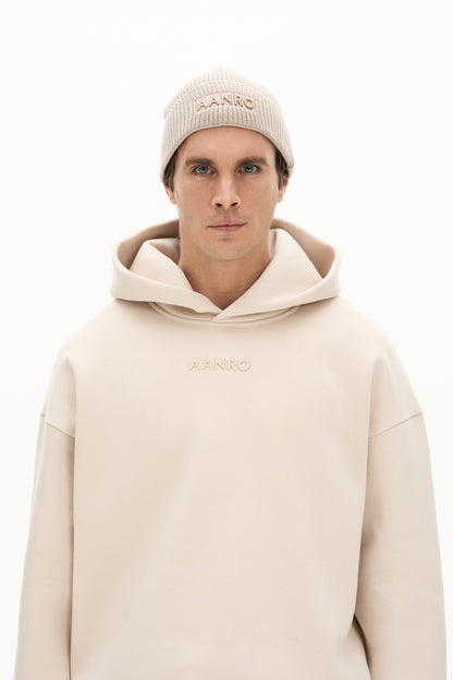 SIGNATURE LOGO HOODIE