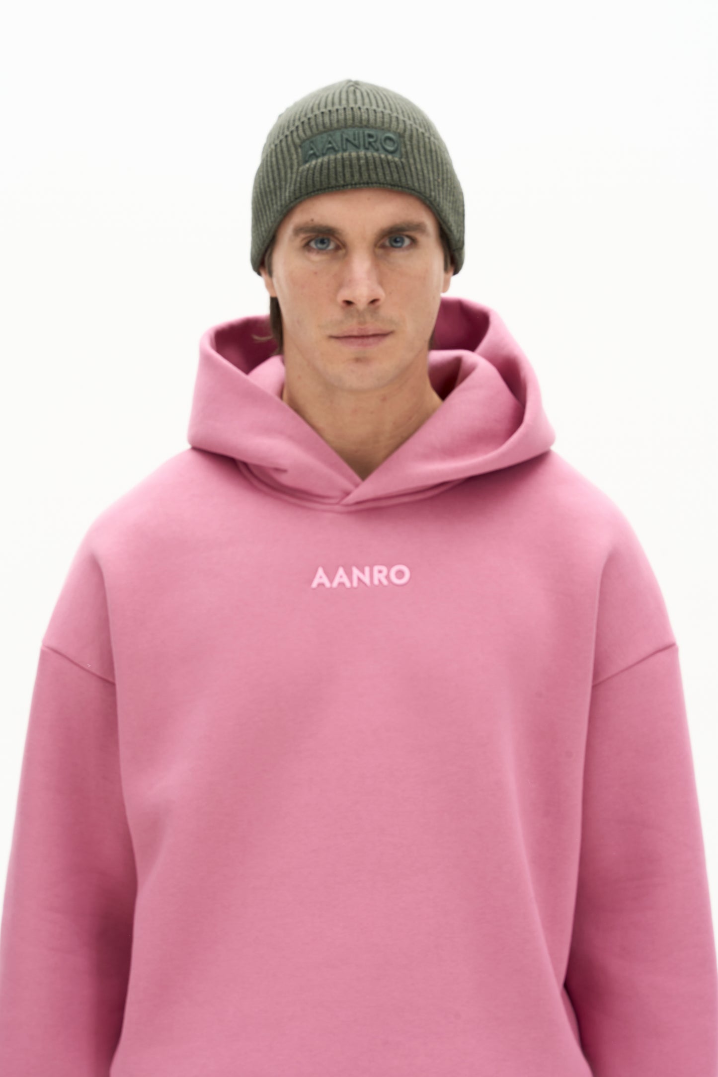 SIGNATURE LOGO HOODIE