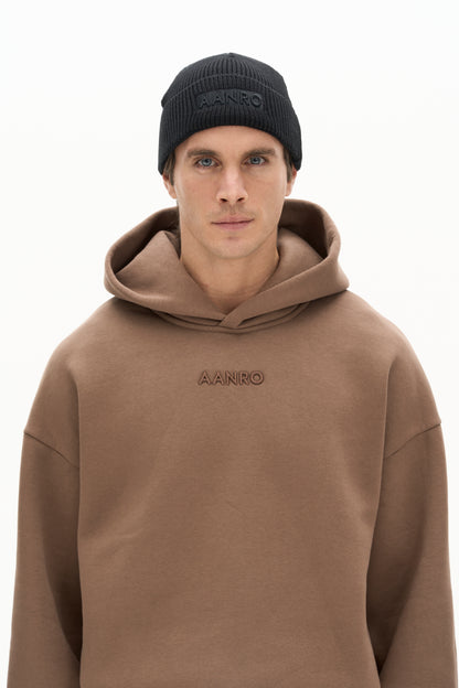 SIGNATURE LOGO HOODIE