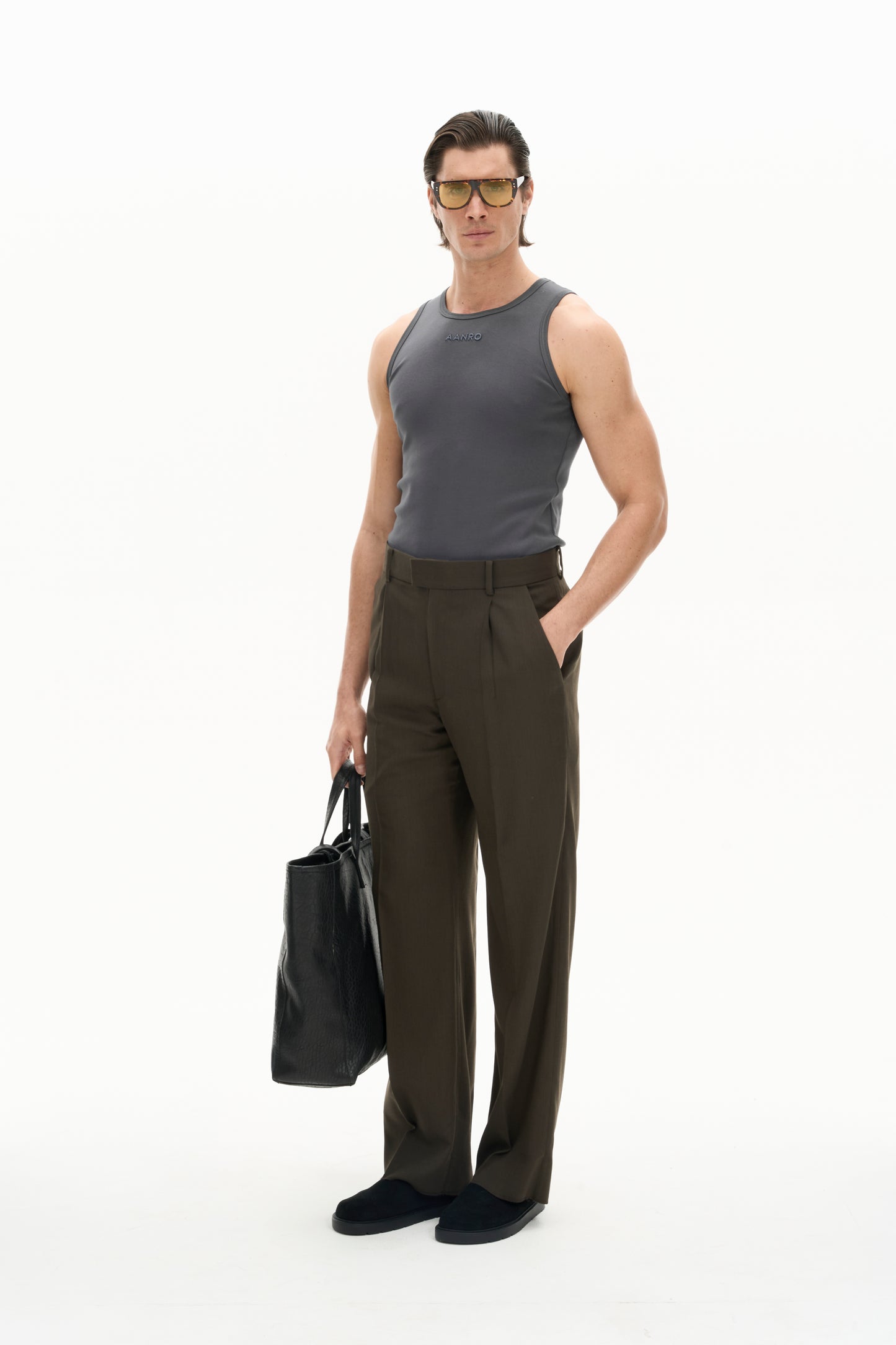 JAN WOOL PANT