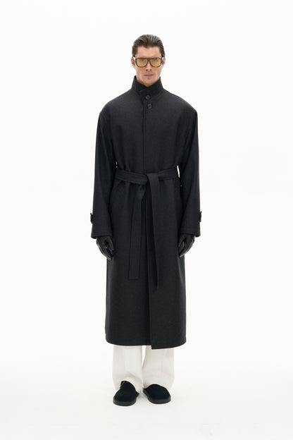 ASPEN WOOL COAT