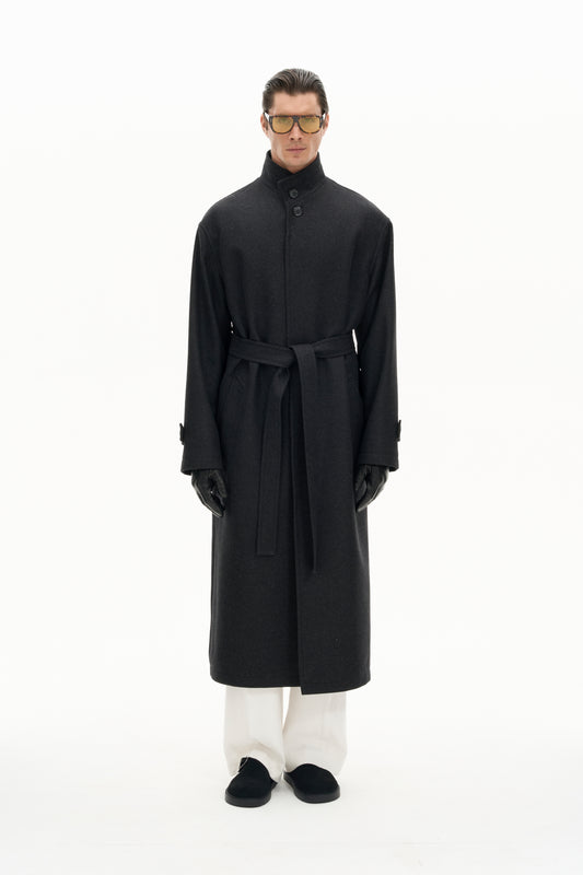 ASPEN WOOL COAT