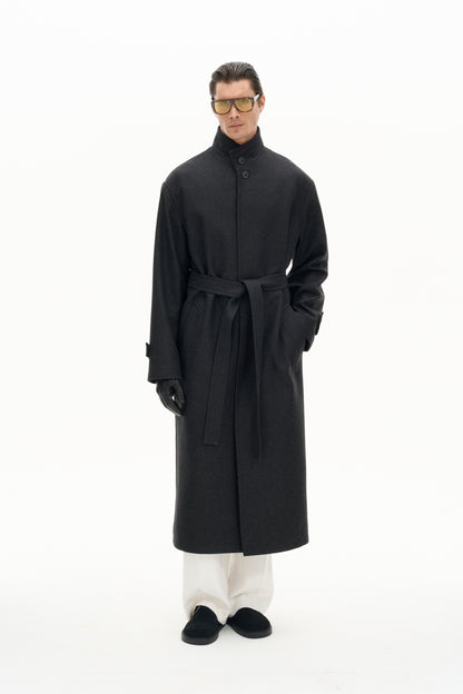 ASPEN WOOL COAT