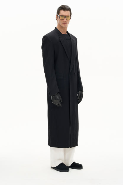 SAVILE WOOL COAT