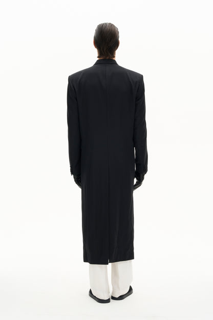 SAVILE WOOL COAT
