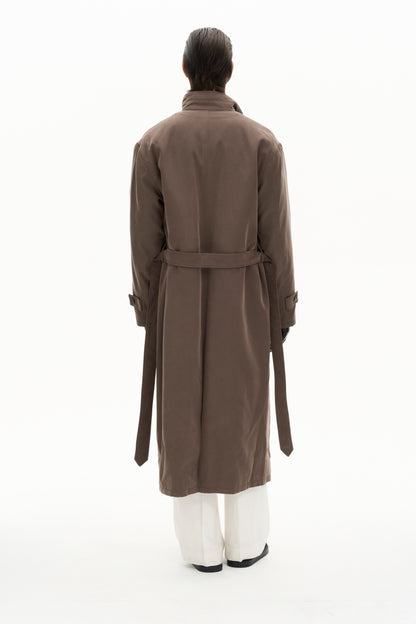 ASPEN TAILORED TRENCHCOAT