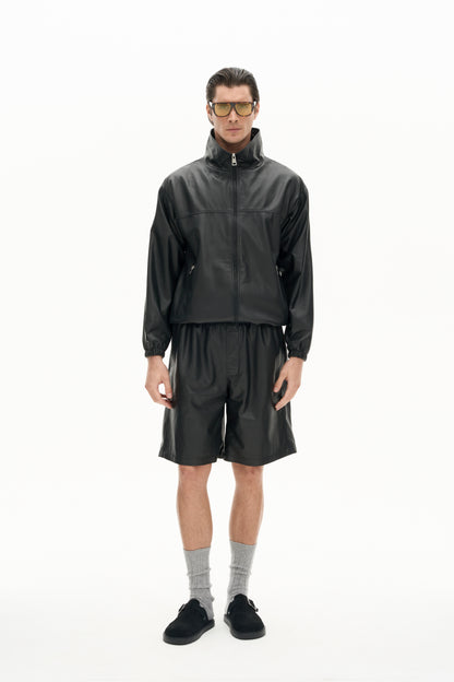 MONTE VENTO LEATHER JACKET