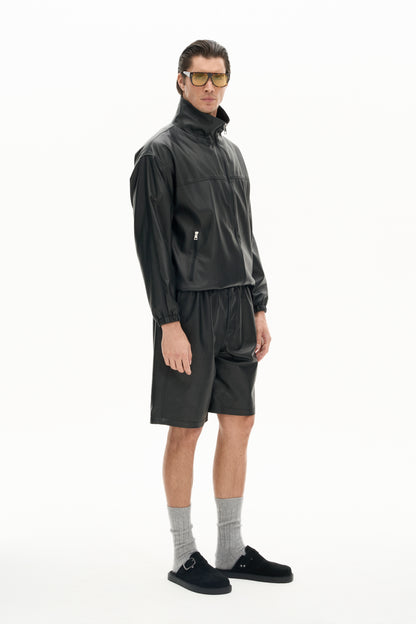 MONTE VENTO LEATHER SHORT