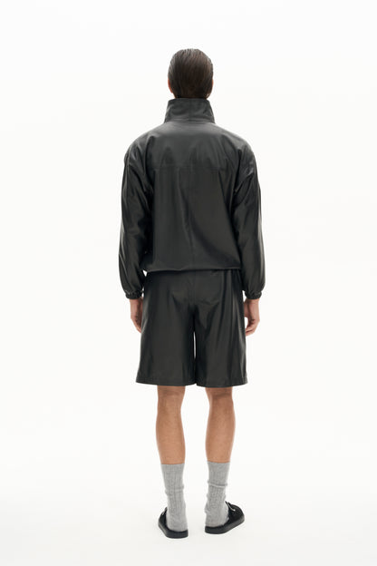 MONTE VENTO LEATHER JACKET