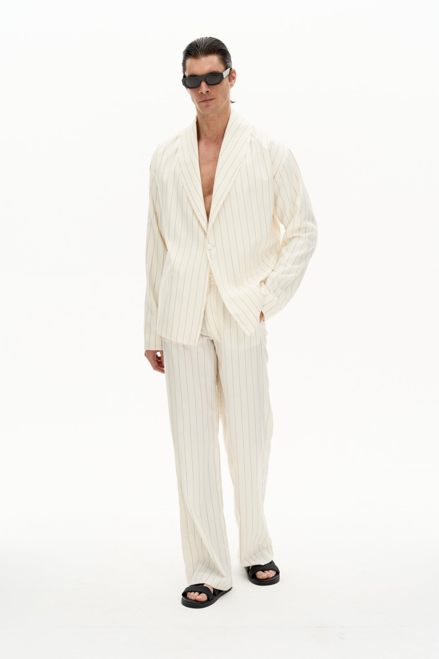 MONTECARLO SUPER140 WOOL SET