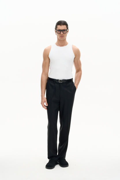 REGENT WOOL TROUSERS