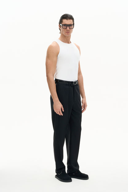 REGENT WOOL TROUSERS