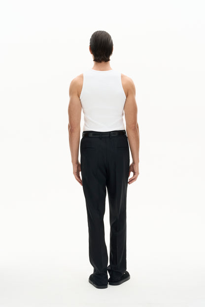 REGENT WOOL TROUSERS