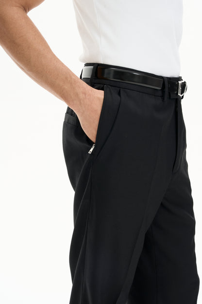 REGENT WOOL TROUSERS