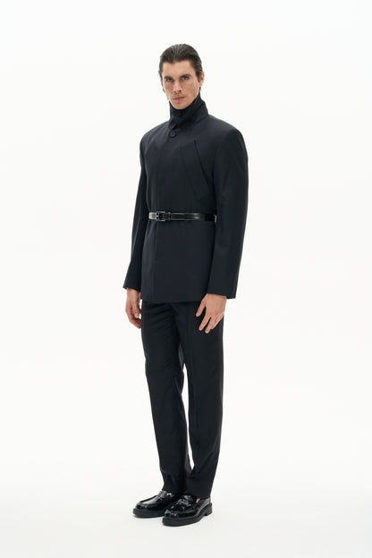 DUKE TAILORED WOOL JACKET