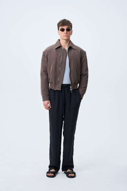 SMART BOMBER JACKET