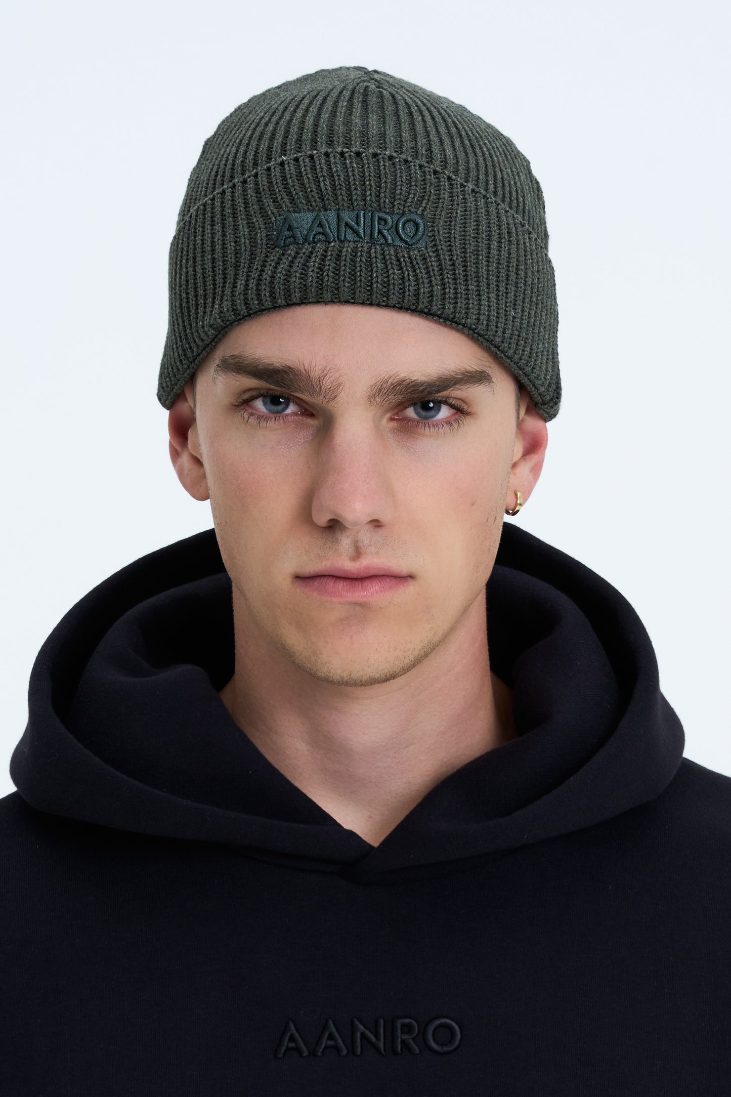 LOGO MINI BEANIE